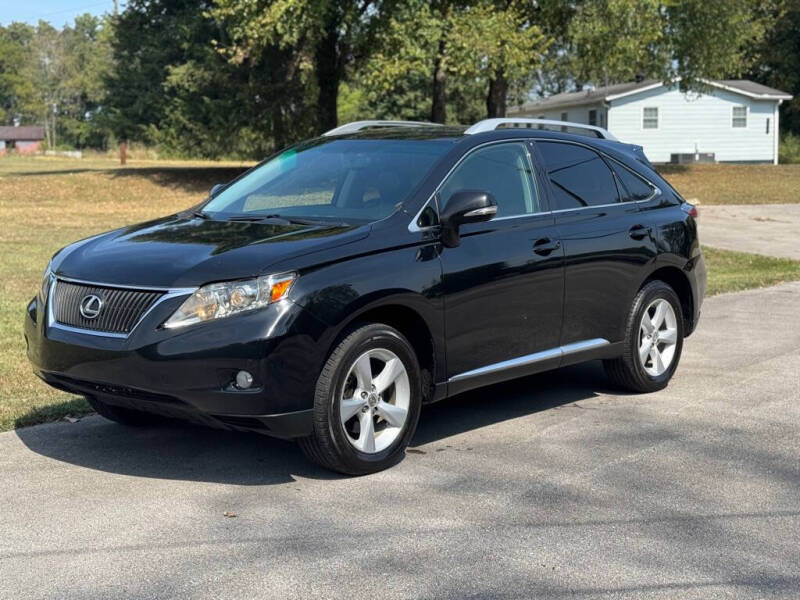 2012 Lexus RX 350