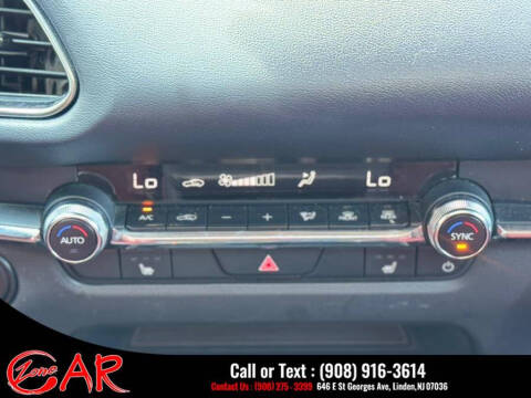 2024 Mazda CX-30 2.5 S Carbon Edition