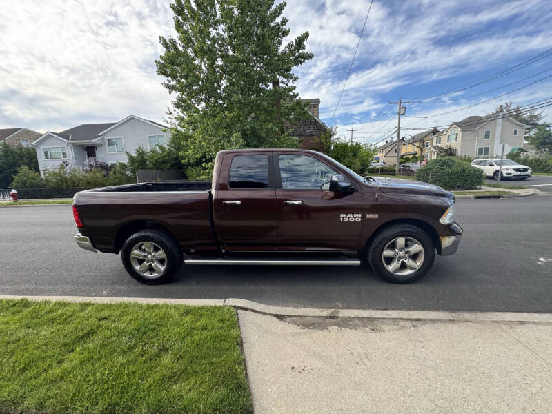 2014 RAM 1500 SLT