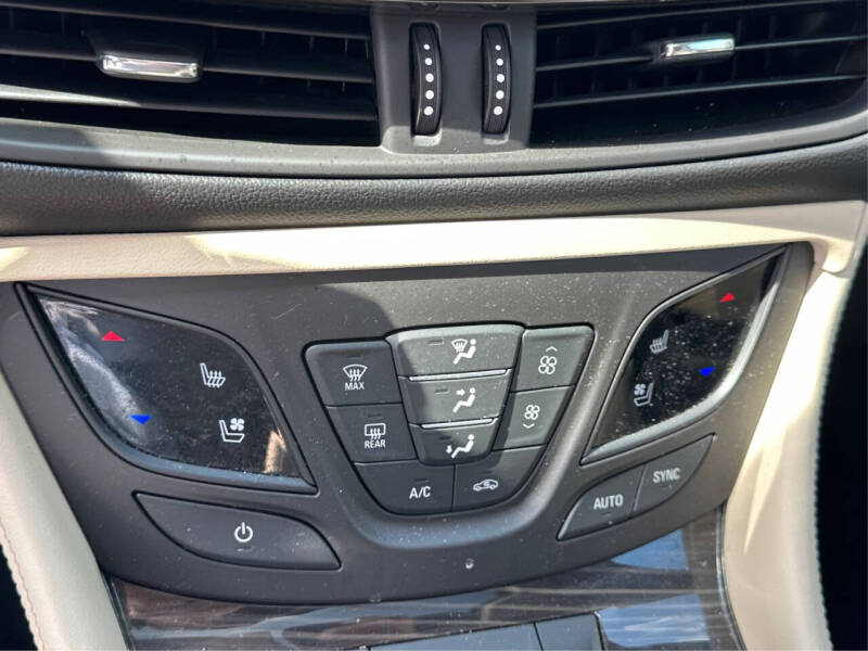 2019 Buick Envision Premium II