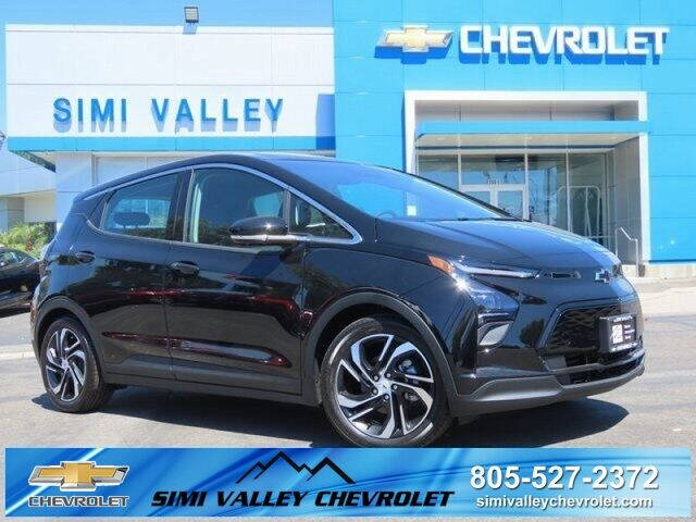 2023 Chevrolet Bolt EV 2LT