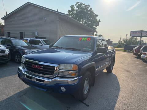 2004 GMC Sierra 1500 for sale at Roy's Auto Sales in Harrisburg PA