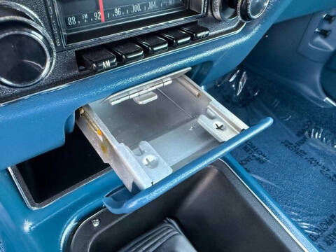 1971 Pontiac Trans Am