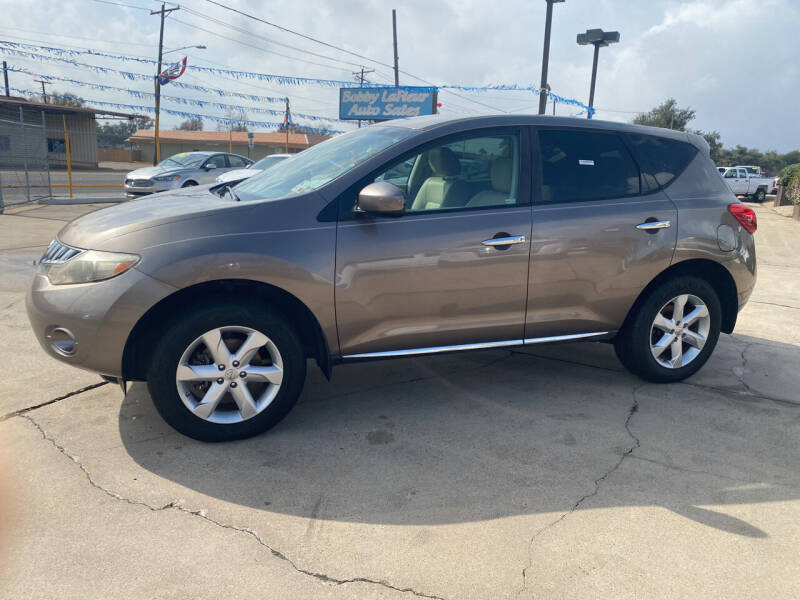 2010 Nissan Murano for sale at Bobby Lafleur Auto Sales in Lake Charles LA