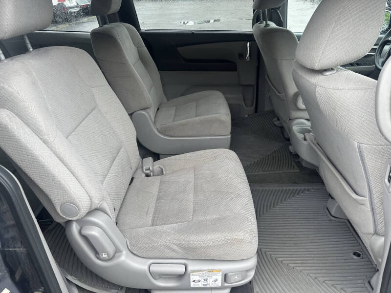 2016 Honda Odyssey SE