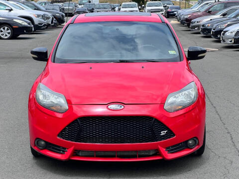 2013 Ford Focus ST