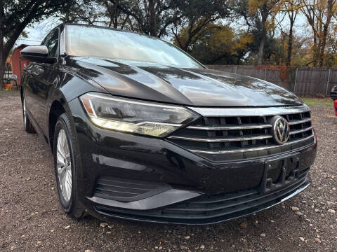 2019 Volkswagen Jetta SE