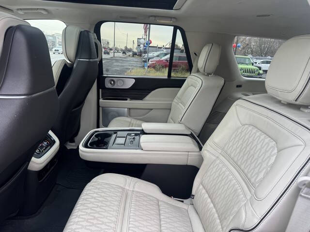 2020 Lincoln Navigator Black Label