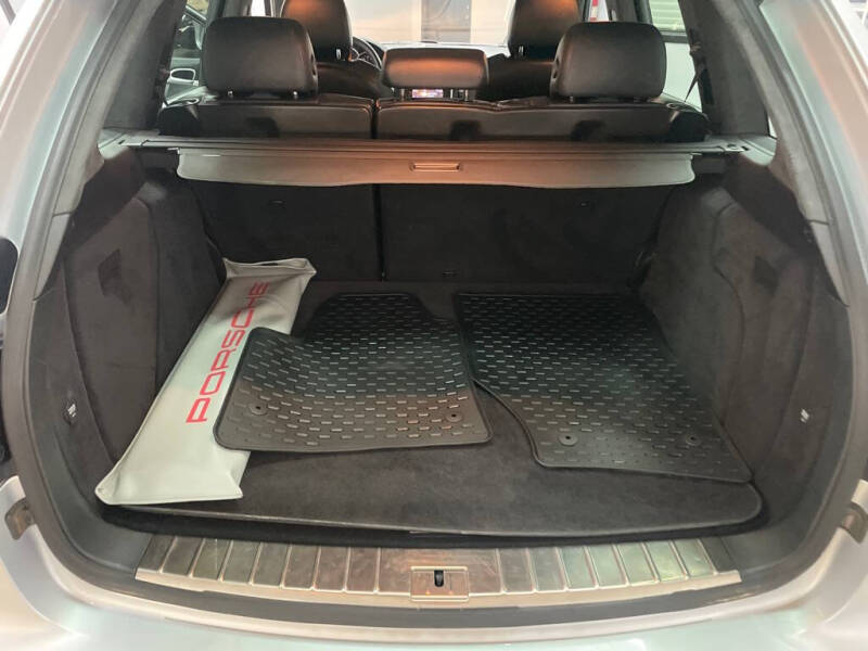 2010 Porsche Cayenne GTS
