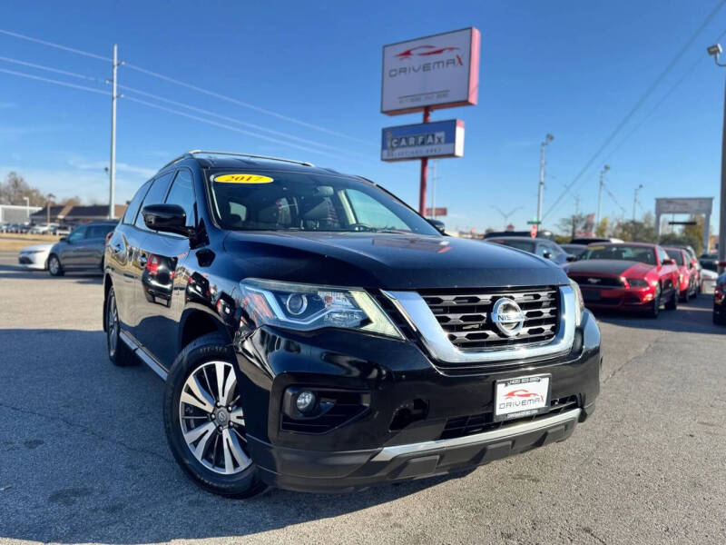 2017 Nissan Pathfinder
