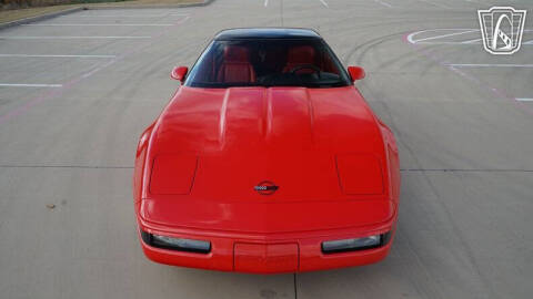 1993 Chevrolet Corvette