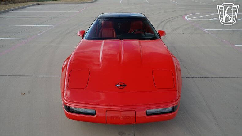 1993 Chevrolet Corvette