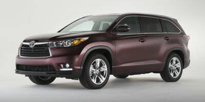 2015 Toyota Highlander Limited Platinum