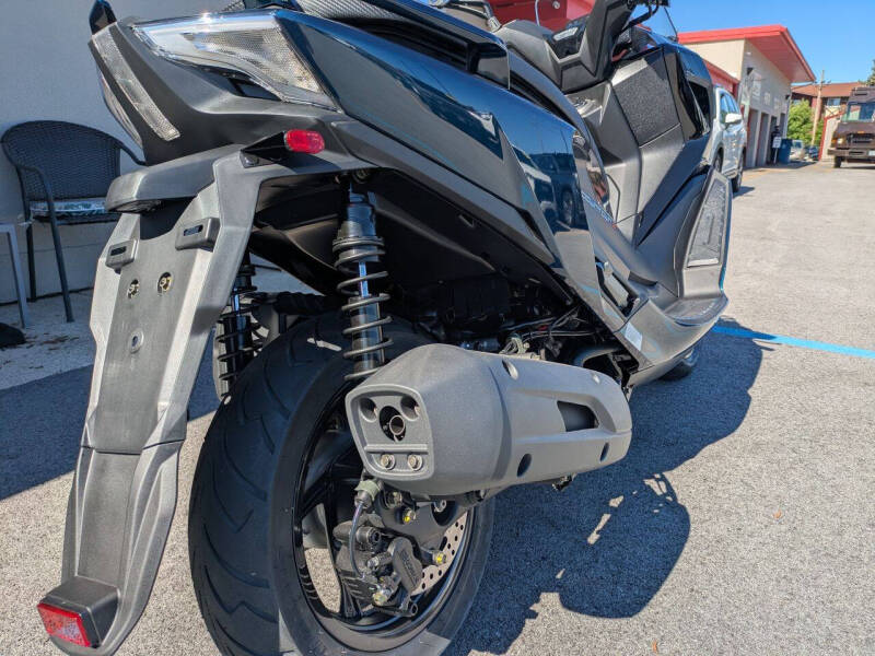 2026 Kymco DOWNTOWN GT 125i