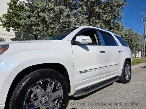 2016 GMC Acadia Denali