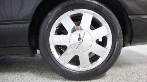 2003 Ford Thunderbird