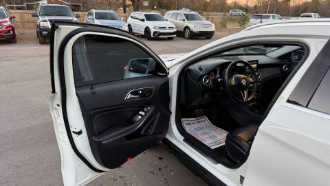 2015 Mercedes-Benz GLA GLA 250