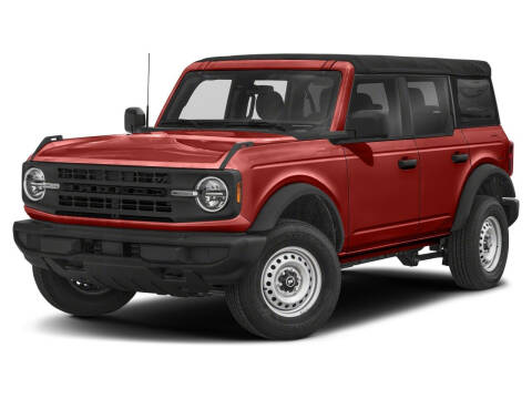 2023 Ford Bronco for sale at BELOIT AUTO & TRUCK PLAZA INC in Beloit KS