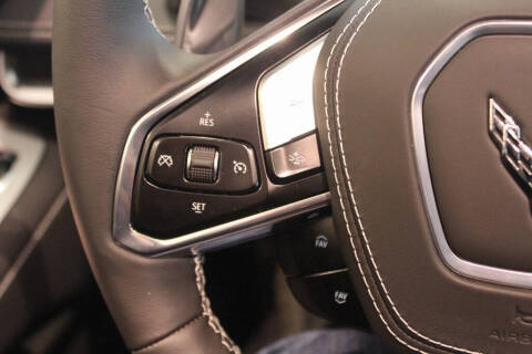 2025 Chevrolet Corvette Stingray