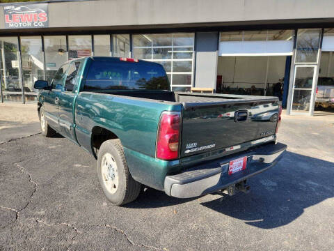 2005 Chevrolet Silverado 1500