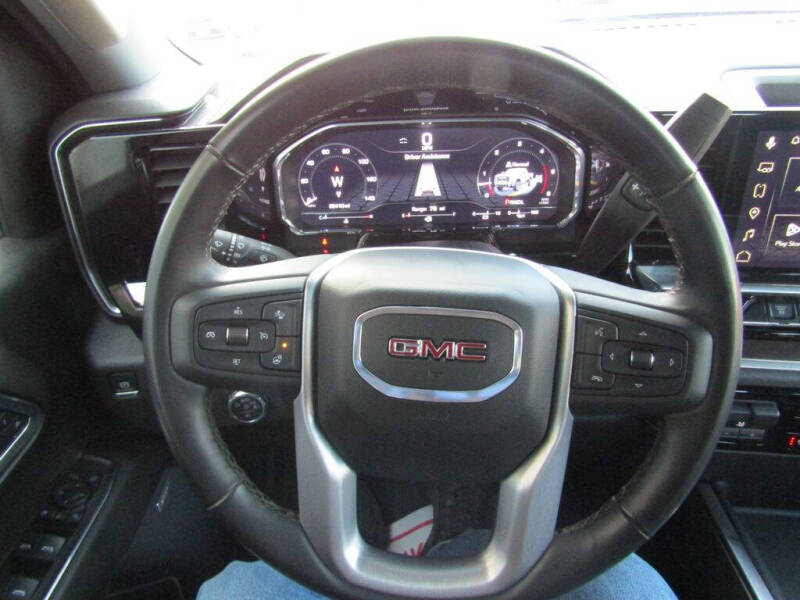 2024 GMC Sierra 2500HD