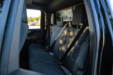 2022 GMC Sierra 2500HD