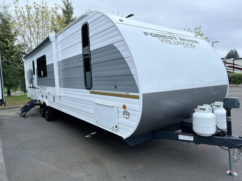 2025 Forest River Wildwood X-Lite