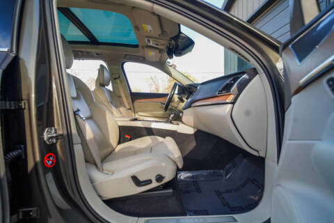 2018 Volvo XC90 T6 Inscription