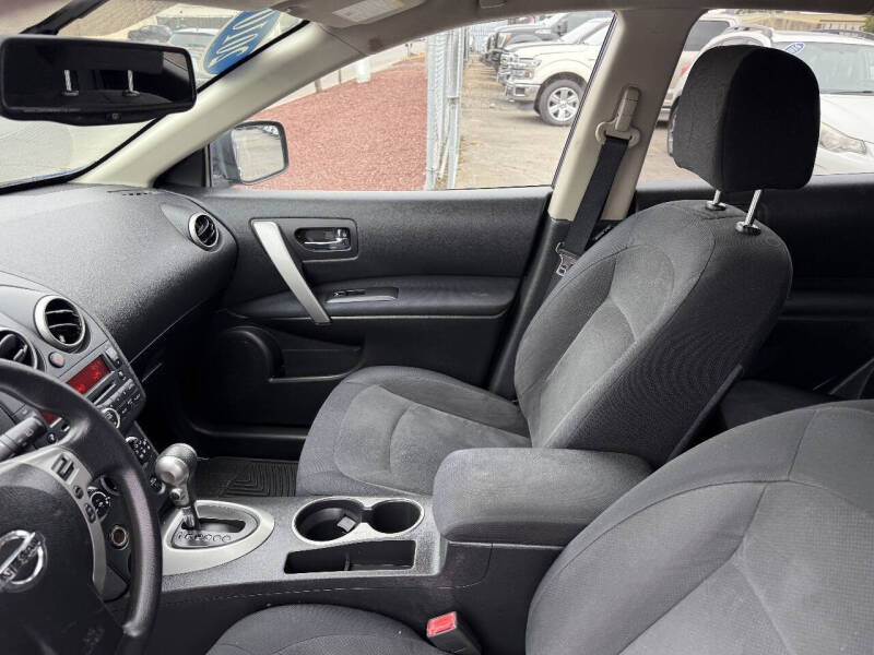2010 Nissan Rogue S