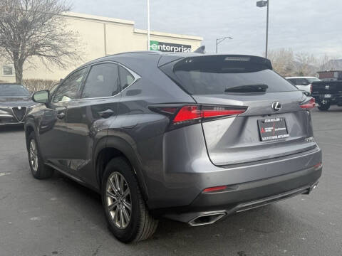 2018 Lexus NX 300