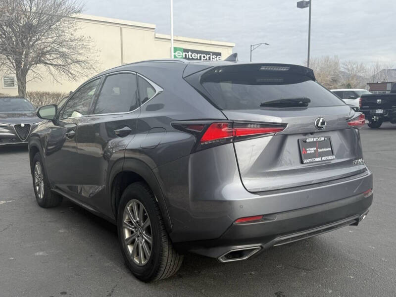 2018 Lexus NX 300