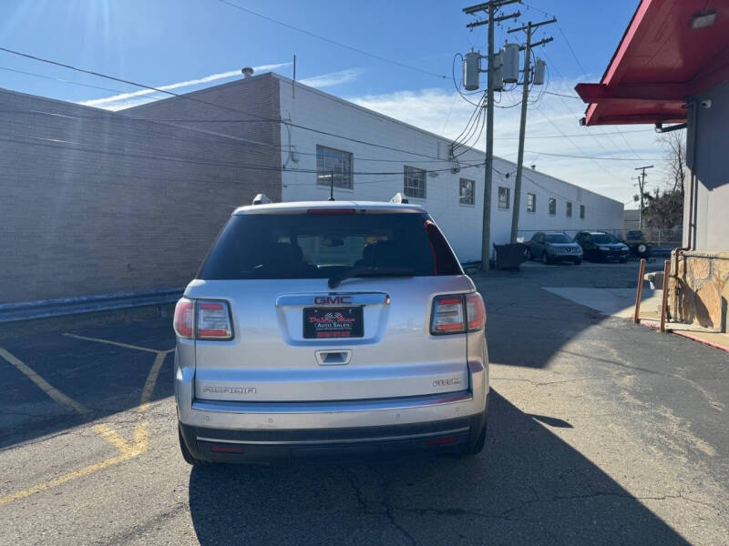 2013 GMC Acadia SLT-1