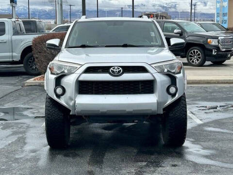 2017 Toyota 4Runner SR5