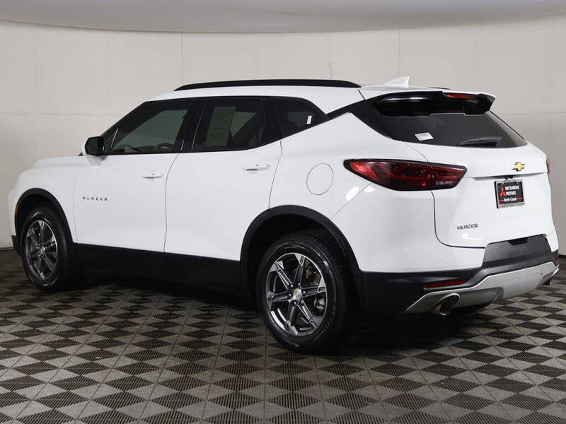 2024 Chevrolet Blazer LT