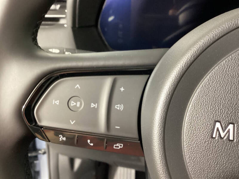 2026 Mazda CX-5 2.5 S Select