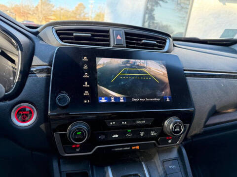 2020 Honda CR-V Hybrid Touring