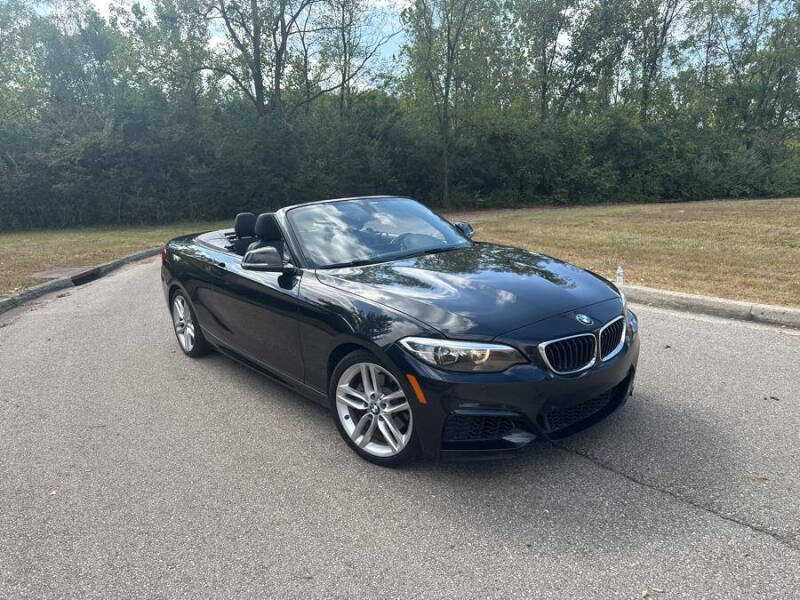 2016 BMW 2 Series 228i