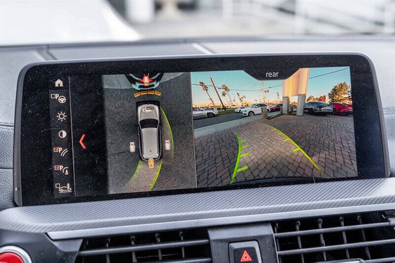 2020 BMW X3 M Competition