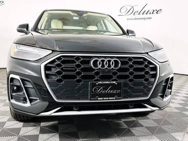2024 Audi Q5 e quattro S line Prem Pl 55 TFSI