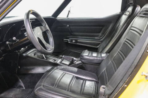1974 Chevrolet Corvette