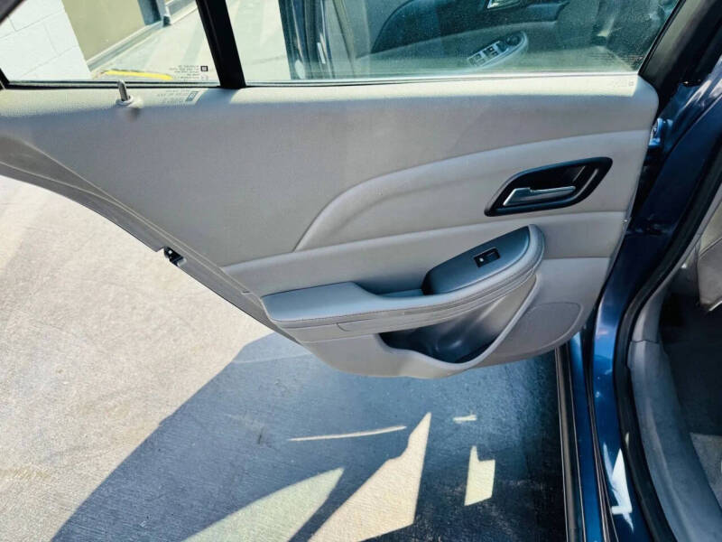 2013 Chevrolet Malibu LS