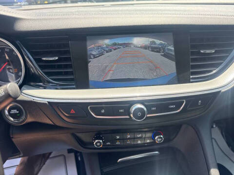 2018 Buick Regal TourX Preferred