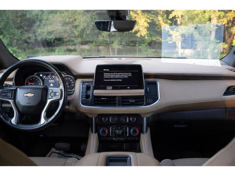 2021 Chevrolet Tahoe Premier