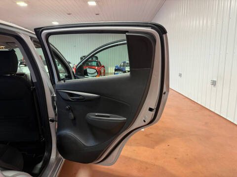 2020 Chevrolet Spark LS Manual