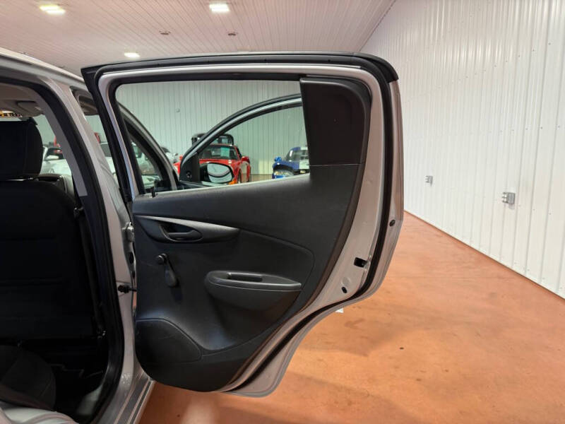 2020 Chevrolet Spark LS Manual