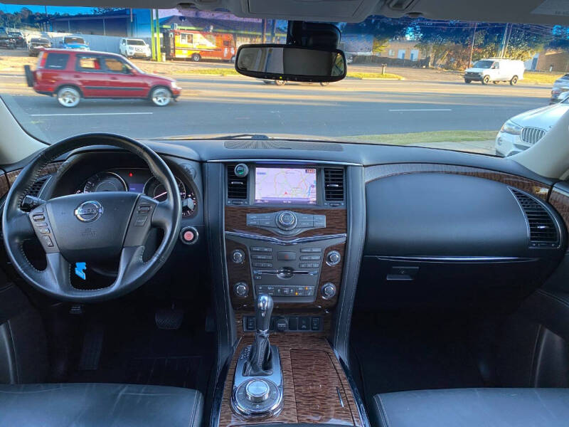 2017 Nissan Armada SL