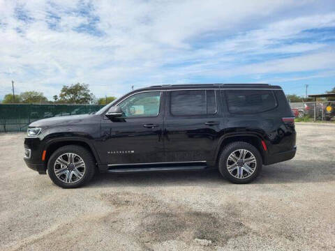 2023 Jeep Wagoneer Series II