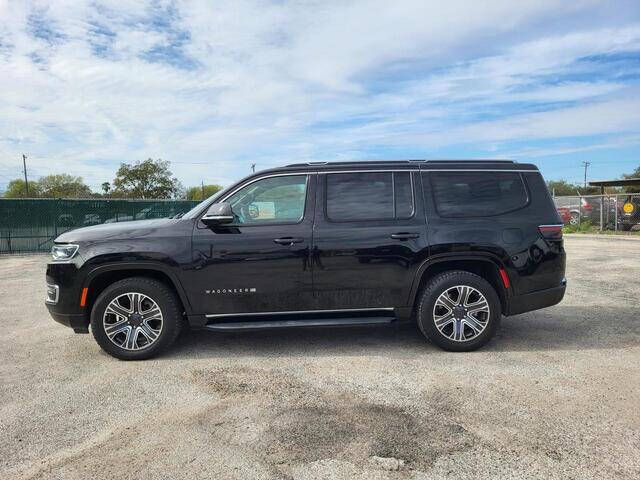 2023 Jeep Wagoneer Series II