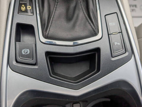 2015 Cadillac SRX Luxury Collection