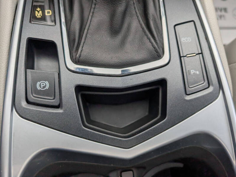 2015 Cadillac SRX Luxury Collection